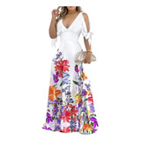 Vestido Longo Social Estilus