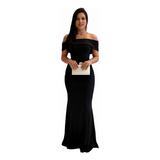 Vestido Longo Tomara Que