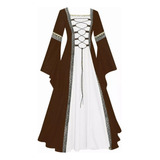 Vestido Longo Vintage Celta