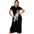 Vestido Longuete Aed Modas Femininas Para Adultas Feminino