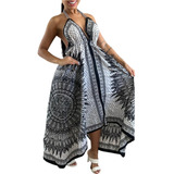 Vestido Luxo Costa Nua