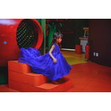 Vestido Luxo Infantil