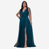 Vestido Luxo Madrinha De