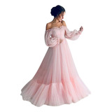 Vestido M Para Mulheres