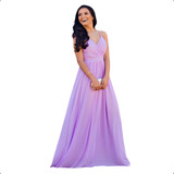 Vestido Madrinha Casamento Elegante