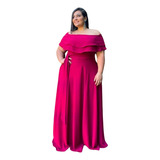 Vestido Madrinha De Casamento