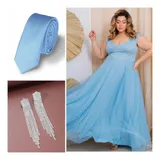 Vestido Madrinha Plus Size