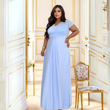 Vestido Madrinha Plus Size