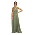 Vestido Madrinhas Longo Varias Formas De Uso Multiformas