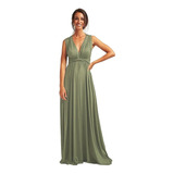 Vestido Madrinhas Longo Varias