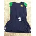 Vestido Malha Ralph Lauren Azul Marinho Tamanho 8