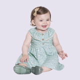 Vestido Mallha Nikko Alakazoo