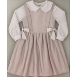 Vestido Manga Longa 16332