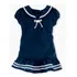 Vestido Marinheiro Ralf Lauren Original- 18 Meses