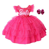 Vestido Masha Princesa Barbie