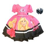 Vestido Masha Princesa Barbie