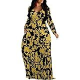 Vestido Maxi Longo Plus