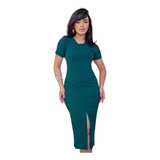 Vestido Maxi Midi Com