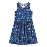 Vestido Meia Malha Verao