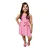 Vestido Menina Modinha Mini Diva Moda Infantil Verão Luxo