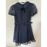 Vestido Menina Polo Ralph