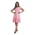 Vestido Mid Moda Cristã Evangelico Crente Malha Lease