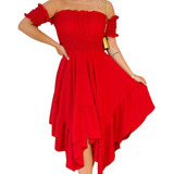 Vestido Mide Moda Evangelica