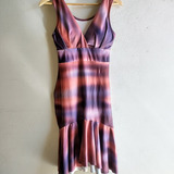 Vestido Midi Com Bojo