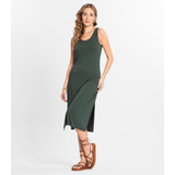 Vestido Midi Feminino Select