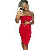 Vestido Midi Feminino