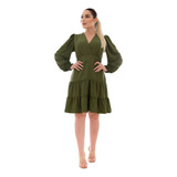 Vestido Midi Gode C