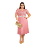 Vestido Midi Gode Festa