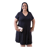 Vestido Midi Preto Final