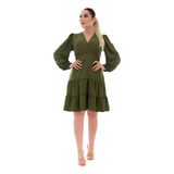 Vestido Midi Rodado C