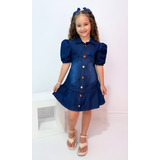 Vestido Mini Diva Infantil