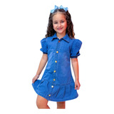 Vestido Mini Diva Infantil