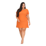 Vestido Mini Tdp Feminino