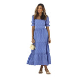 Vestido Moda Evangelica Max