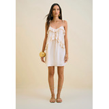Vestido Morena Rosa Curto