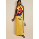 Vestido Morena Rosa Longo