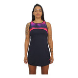 Vestido Mormaii Vitoria Marchezini Beach Tennis