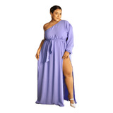 Vestido Mula Manca Plus