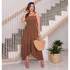 Vestido Mullet Com Elastex Estampa Animal Print