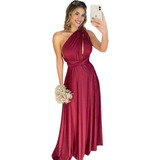 Vestido Multiformas Casamento Madrinhas