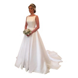 Vestido Noiva Casamento Civil
