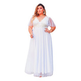 Vestido Noiva Princesa Pluz