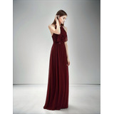 Vestido Ombro So Longo