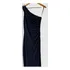 Vestido Ombro Unico Ralph Lauren Evening
