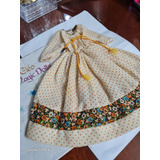 Vestido Original Da Boneca Susi Anos 70 Da Estrela