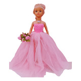 Vestido P Boneca